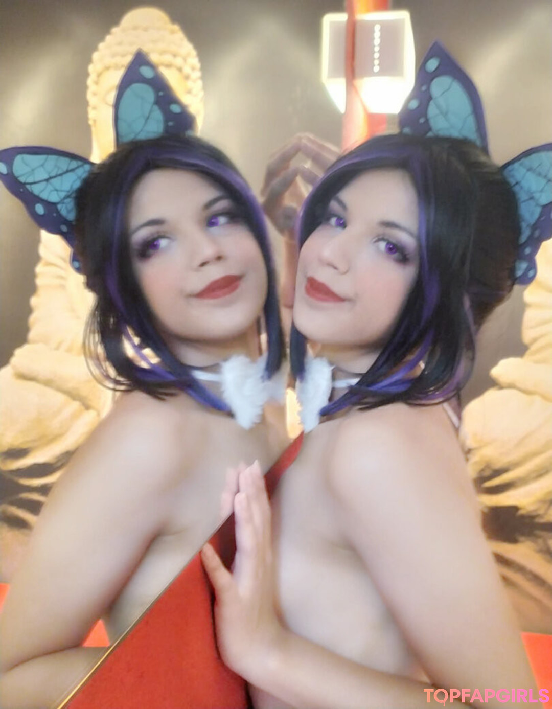 Kitsune Youko pretty pornstar pic