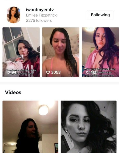 Emilee Fitzpatrick best star pictures