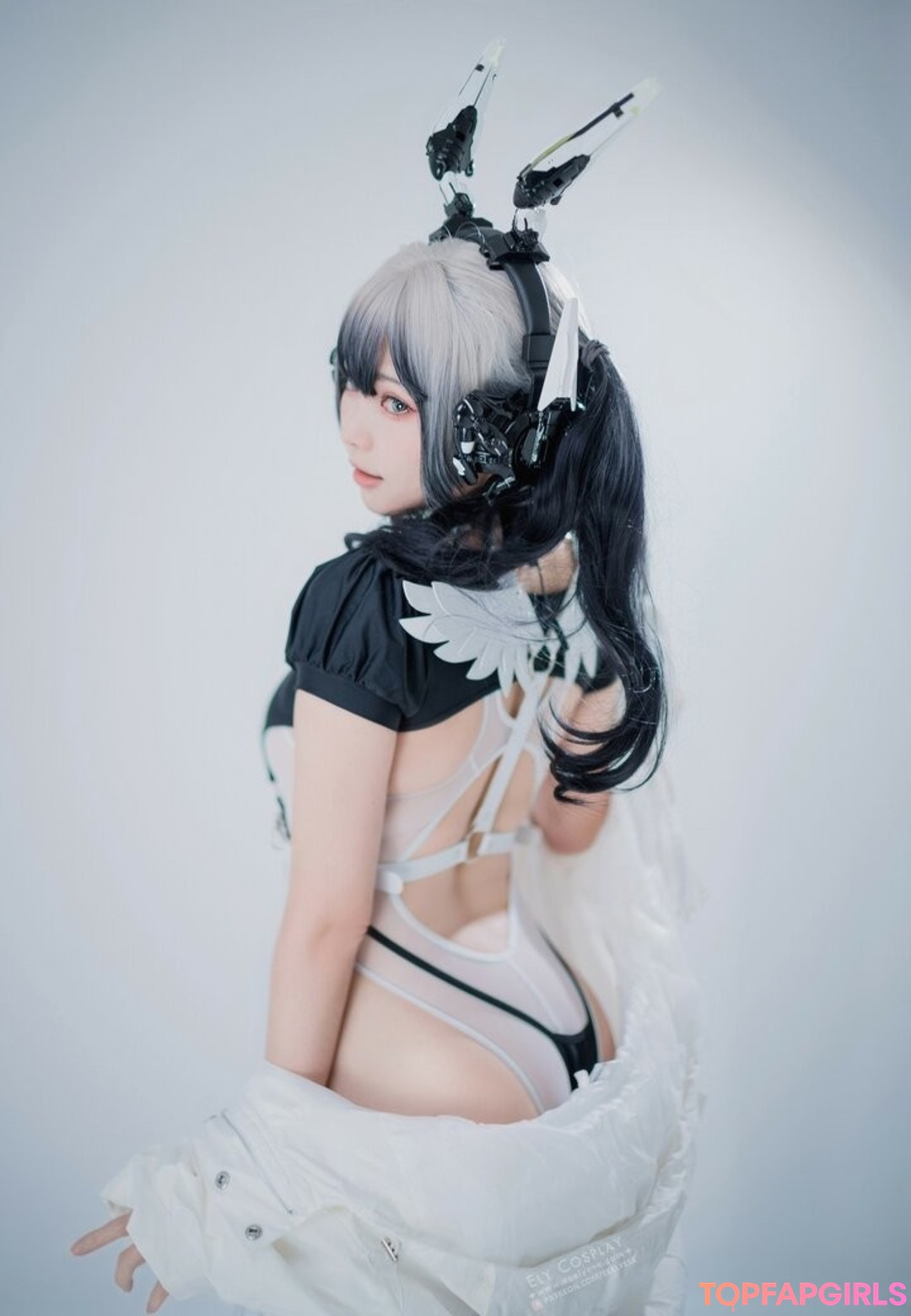 Ely Cosplayer hd actress image