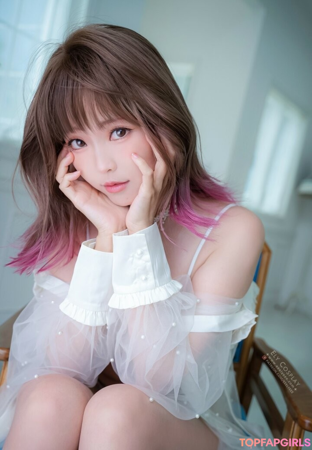 Ely Cosplayer model best archive