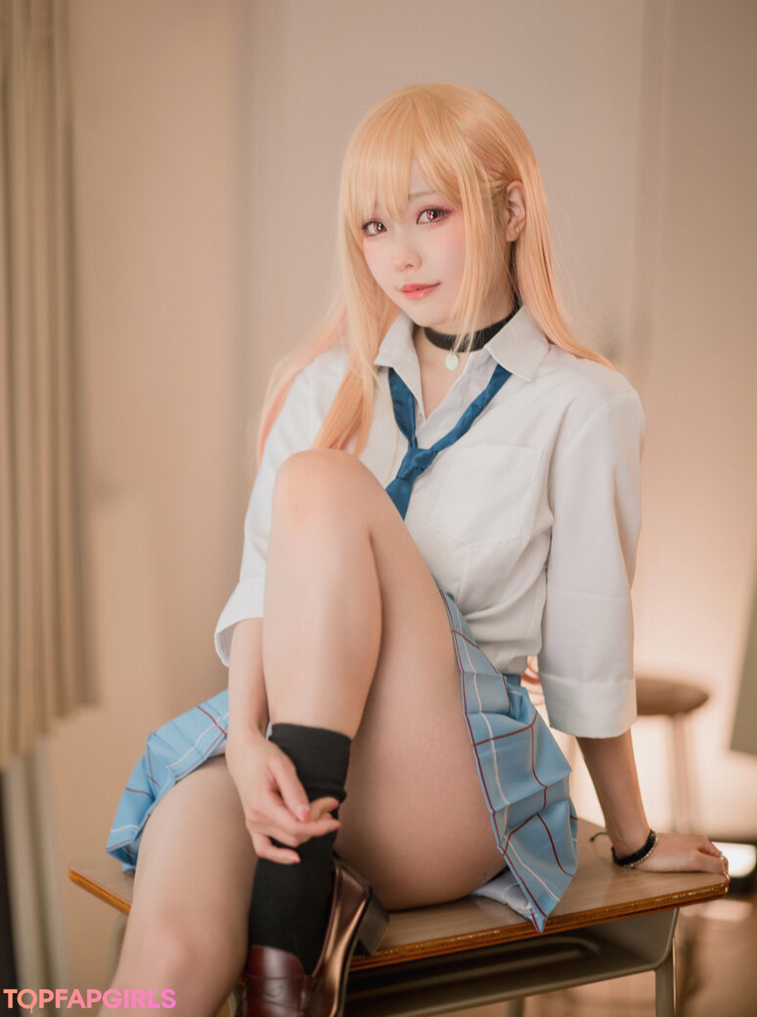 Ely Cosplayer star naked images
