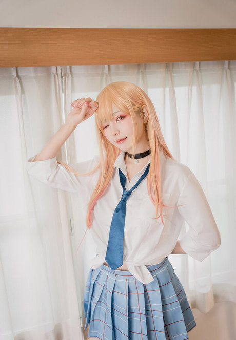 Ely Cosplayer perfect star pic