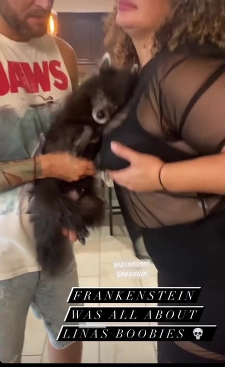 Lina Fanene star best photo