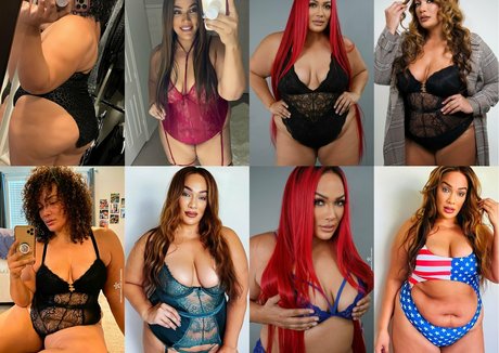 Lina Fanene model porn photos