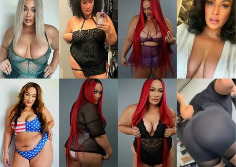 Lina Fanene model art archive