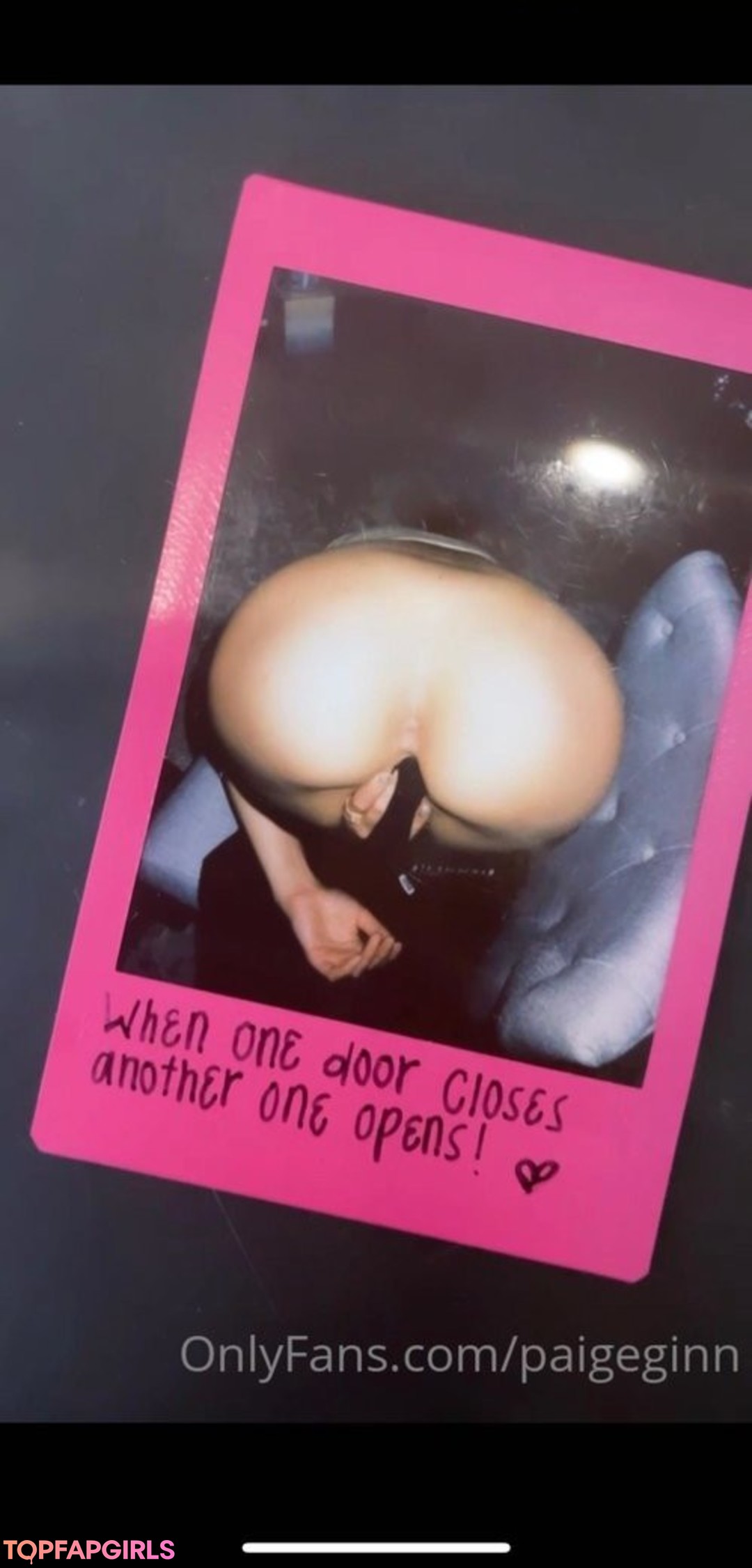 Paige Ginn exclusive star image