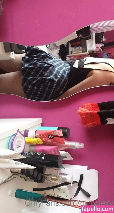 dirty lexy star exclusive archive