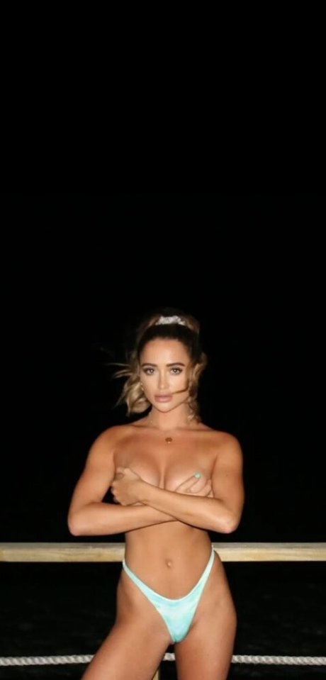 Georgia Harrison nudes actress photo