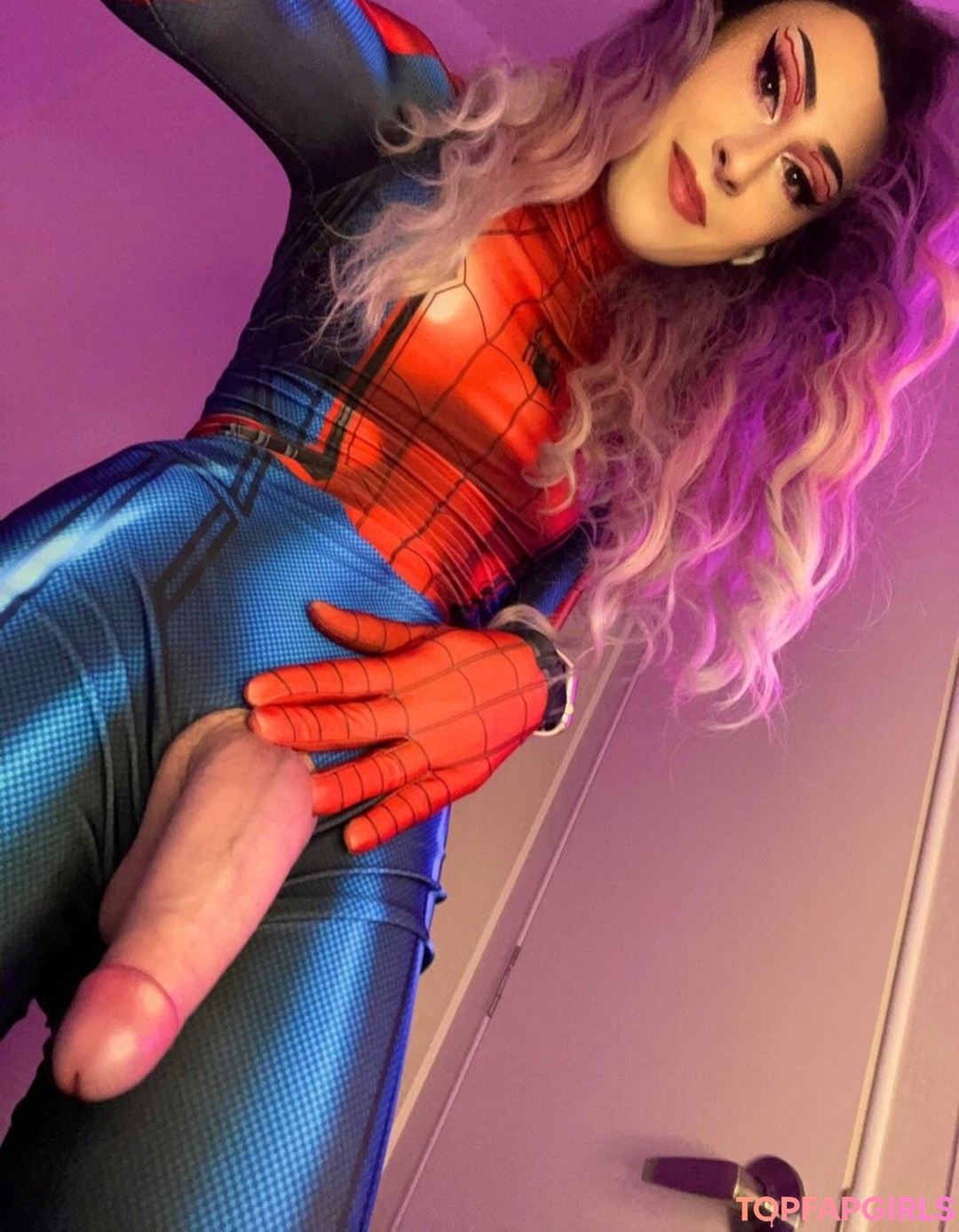 TS Olympia pornstar beautiful image