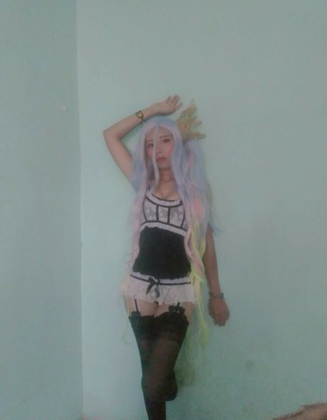 JayKoneko model sex photo