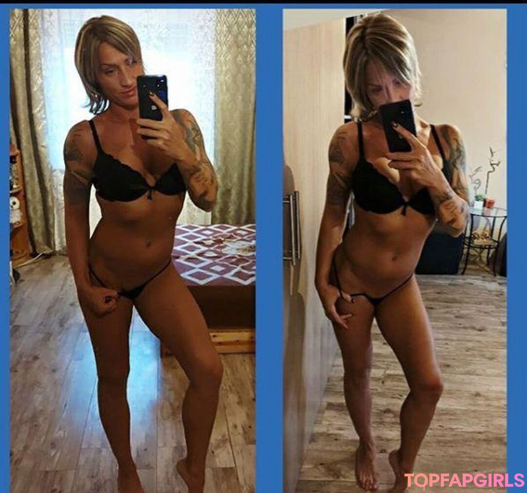 Varga Angelika pornographic model photo