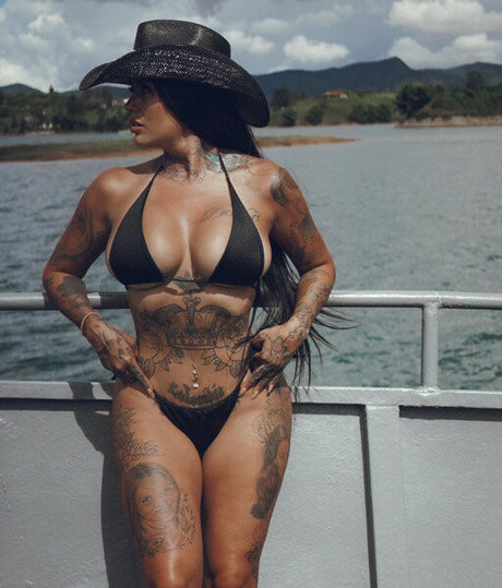 Tatu Baby pornographic actress pictures