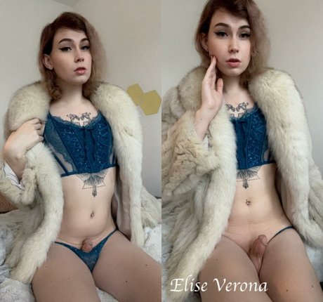 Elise Verona model hot image