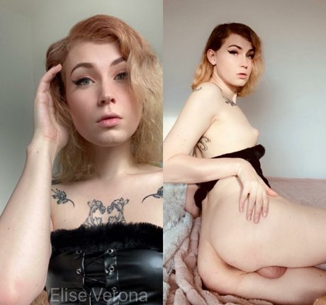 Elise Verona nudes star pictures