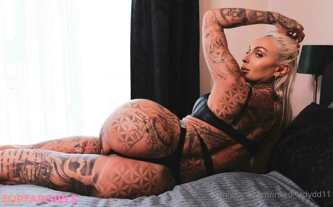 Inked ladydd11 art star picture