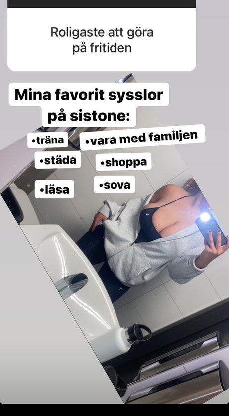 Amelia Tidd naked model image