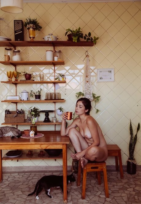 Isabela Andrade model beautiful picture