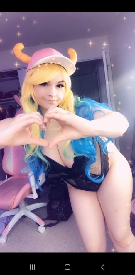 Milkushi pornstar perfect pic