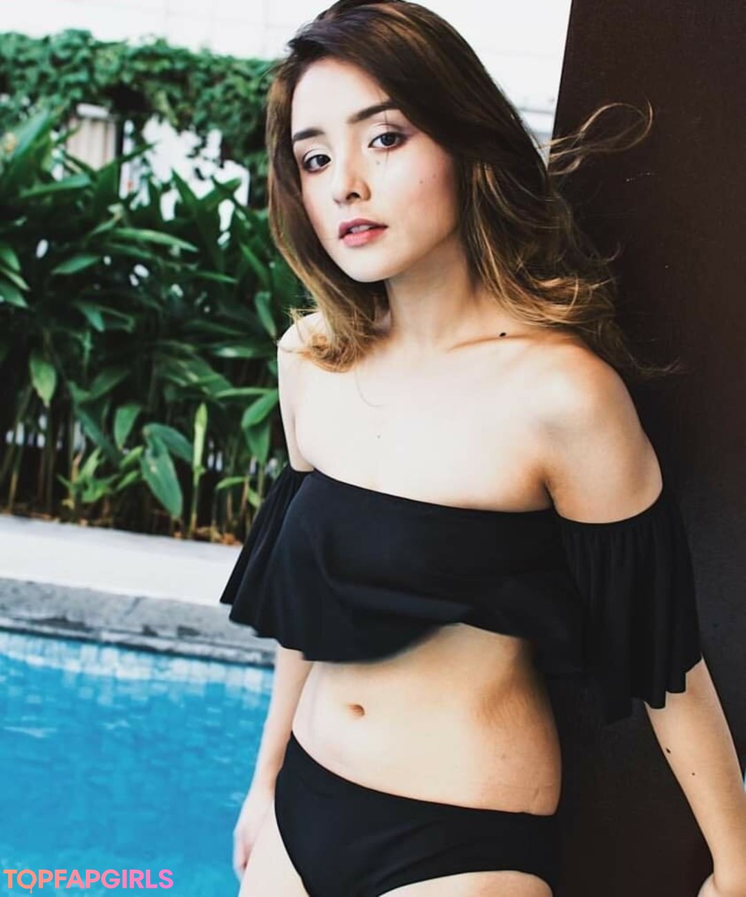 Sarah Carlos hot model images