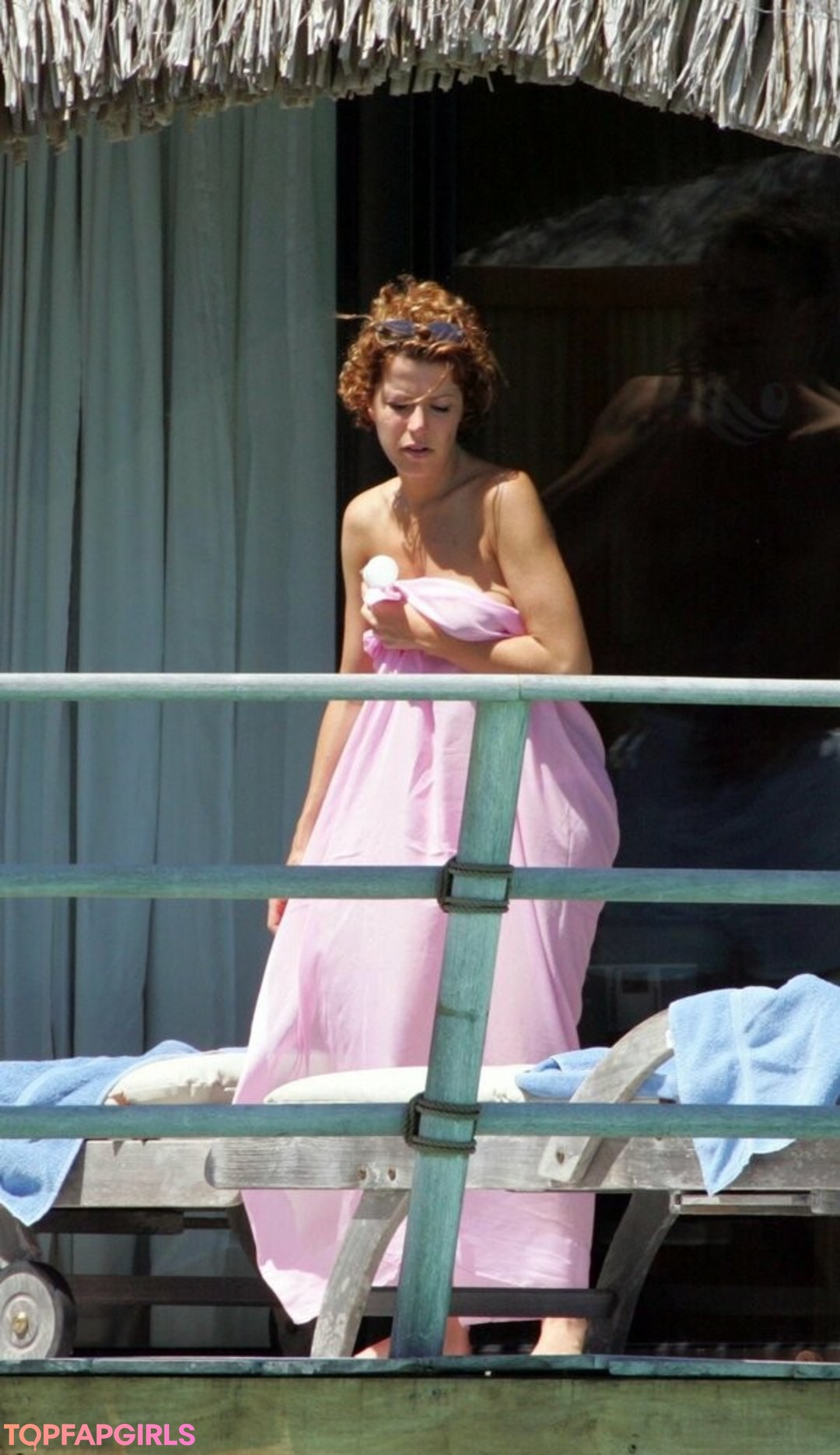 Natasha Kaplinsky pretty model image