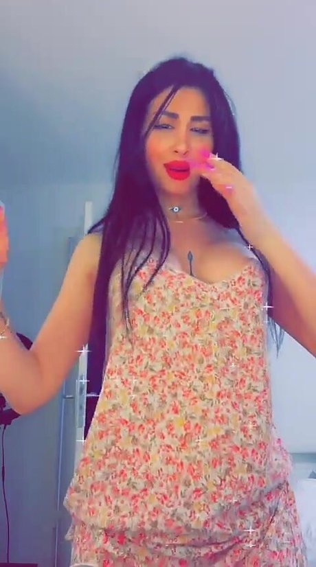 Mira Nouri model xxx gallery