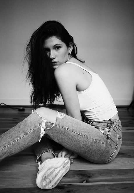 Luisaehl xxx model photo