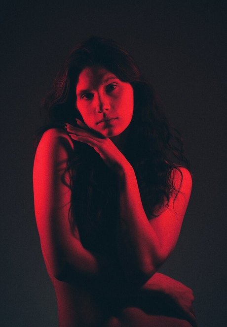 Luisaehl model exclusive images