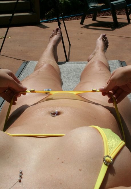 Lauren Luvsit model exclusive archive