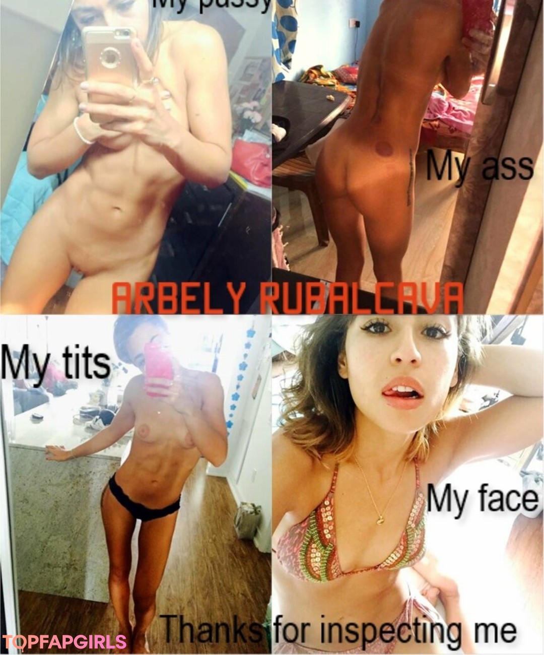 Arbely Rubalcava sex actress archive