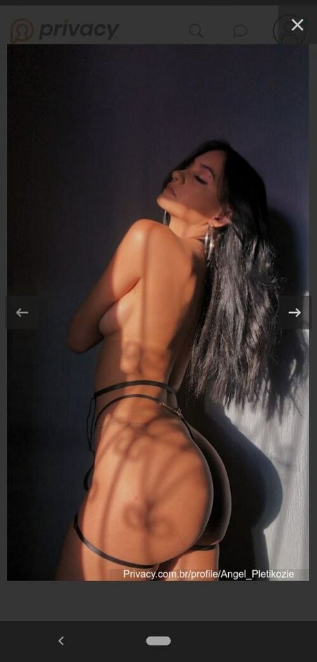 Samyra Pletikoze beautiful star image