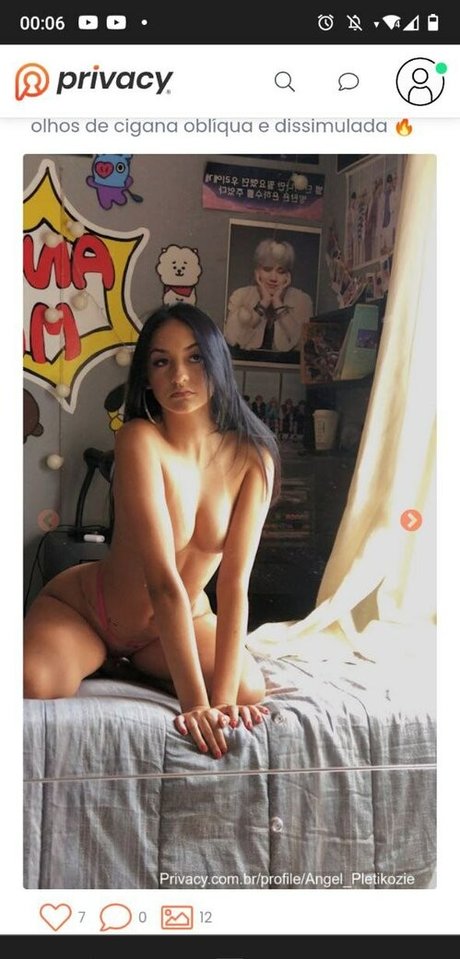 Samyra Pletikoze pretty model galleries