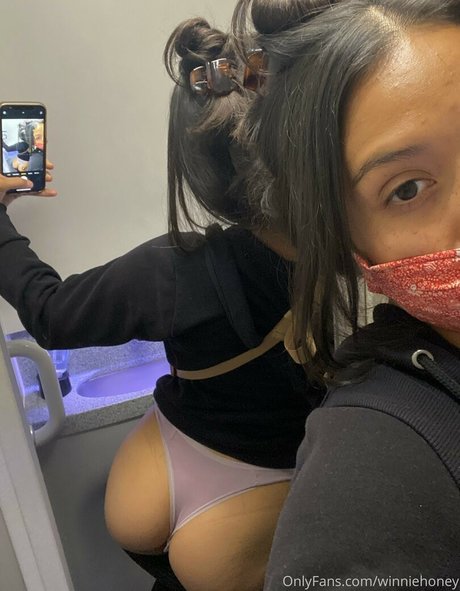 AsiaWinnie Honey pornographic model pics