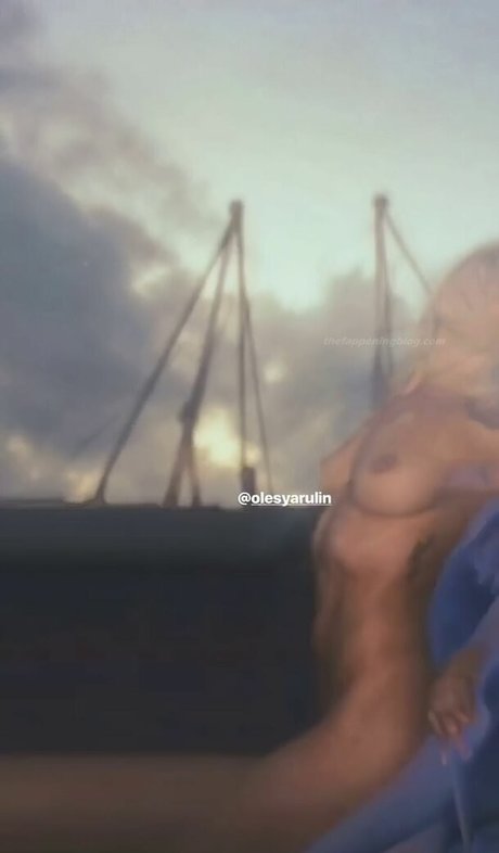 Olesya Rulin art star gallery