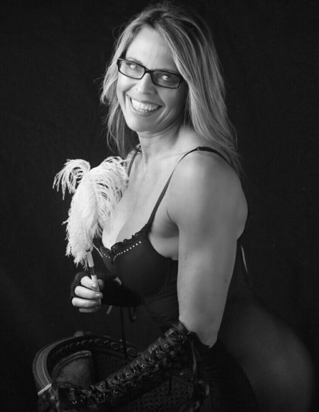 CrossFit Girl star exclusive photos