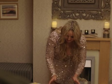 Joy McAvoy exclusive actress image