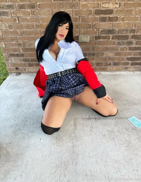 Gabby Zombie best pornstar pics