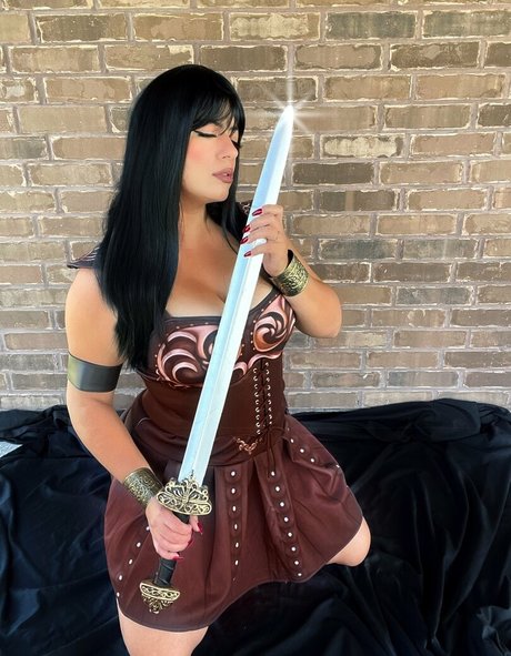 Gabby Zombie perfect star picture