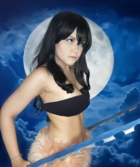 fiorincosplay model beautiful gallery