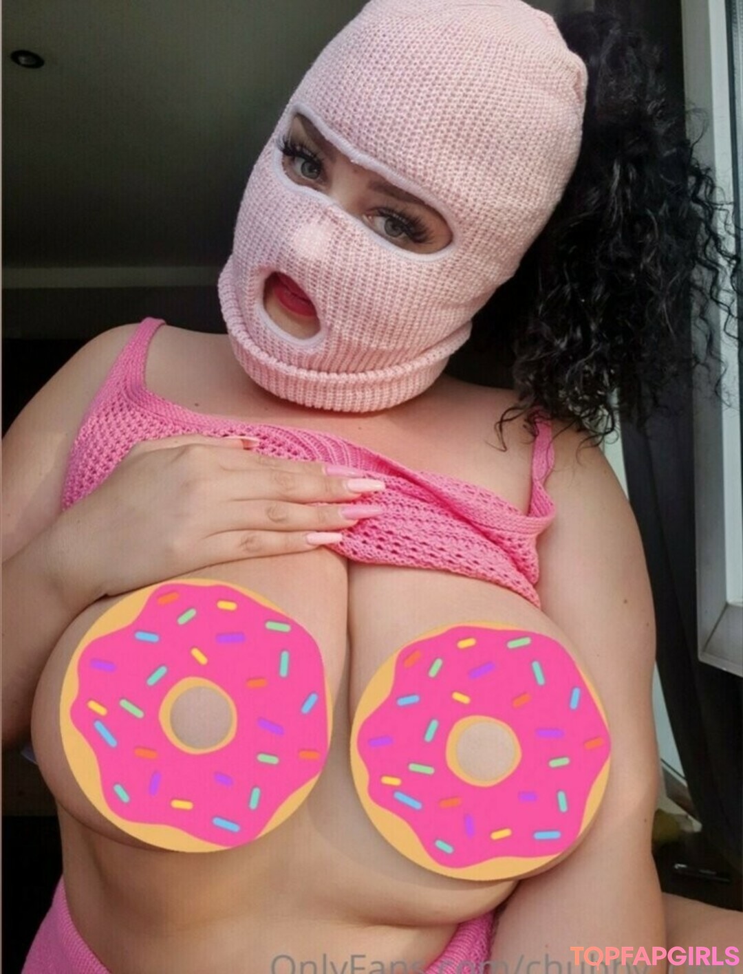 Chubbycleo art pornstar photo