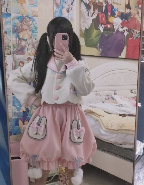 Xiaomai522 pornstar sexy pic