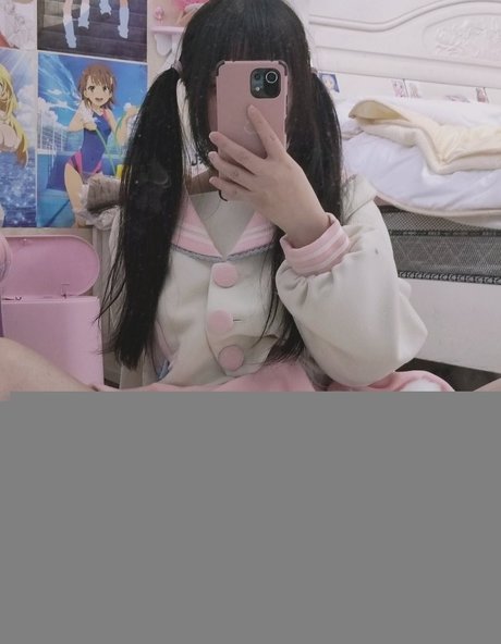 Xiaomai522 pretty pornstar pic