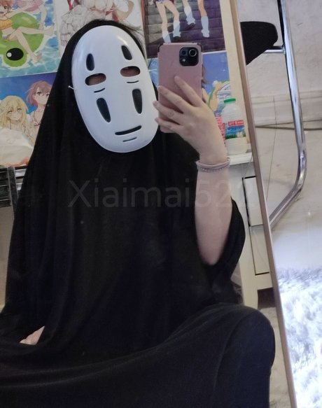 Xiaomai522 high quality model photo