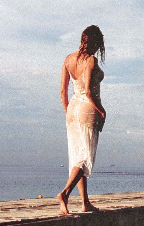 Emmanuelle Beart model pretty img