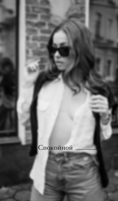 Nadin holman nude model photo