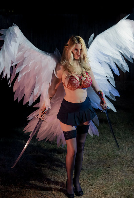 AZ Power Girl hot star archive