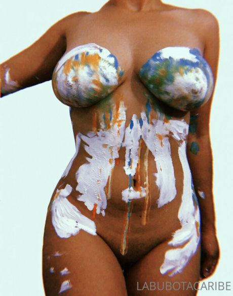 CurlsNoriega pornstar nude img