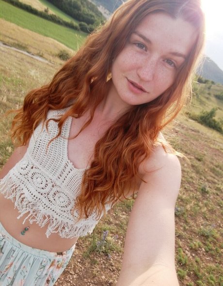 Crochet Tops pornstar beautiful photo