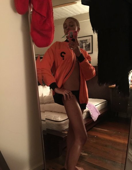 Adwoa Aboah naked actress galleries