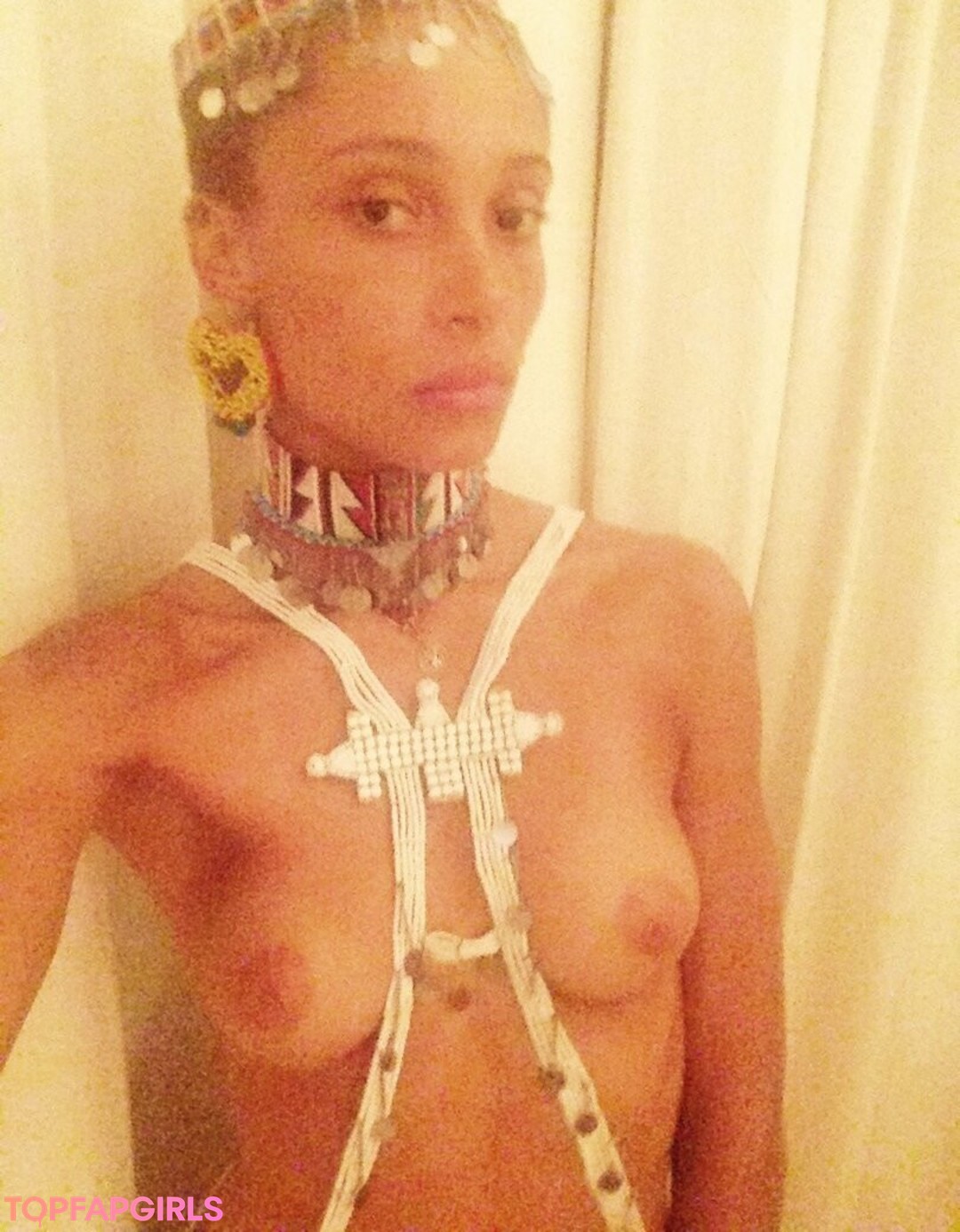 Adwoa Aboah naked actress pic
