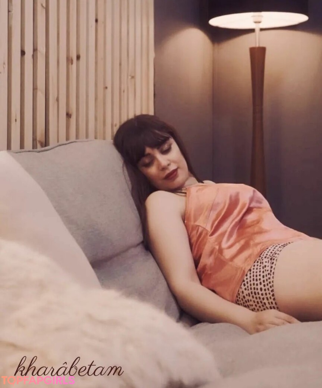 Islem Beji pornographic model image